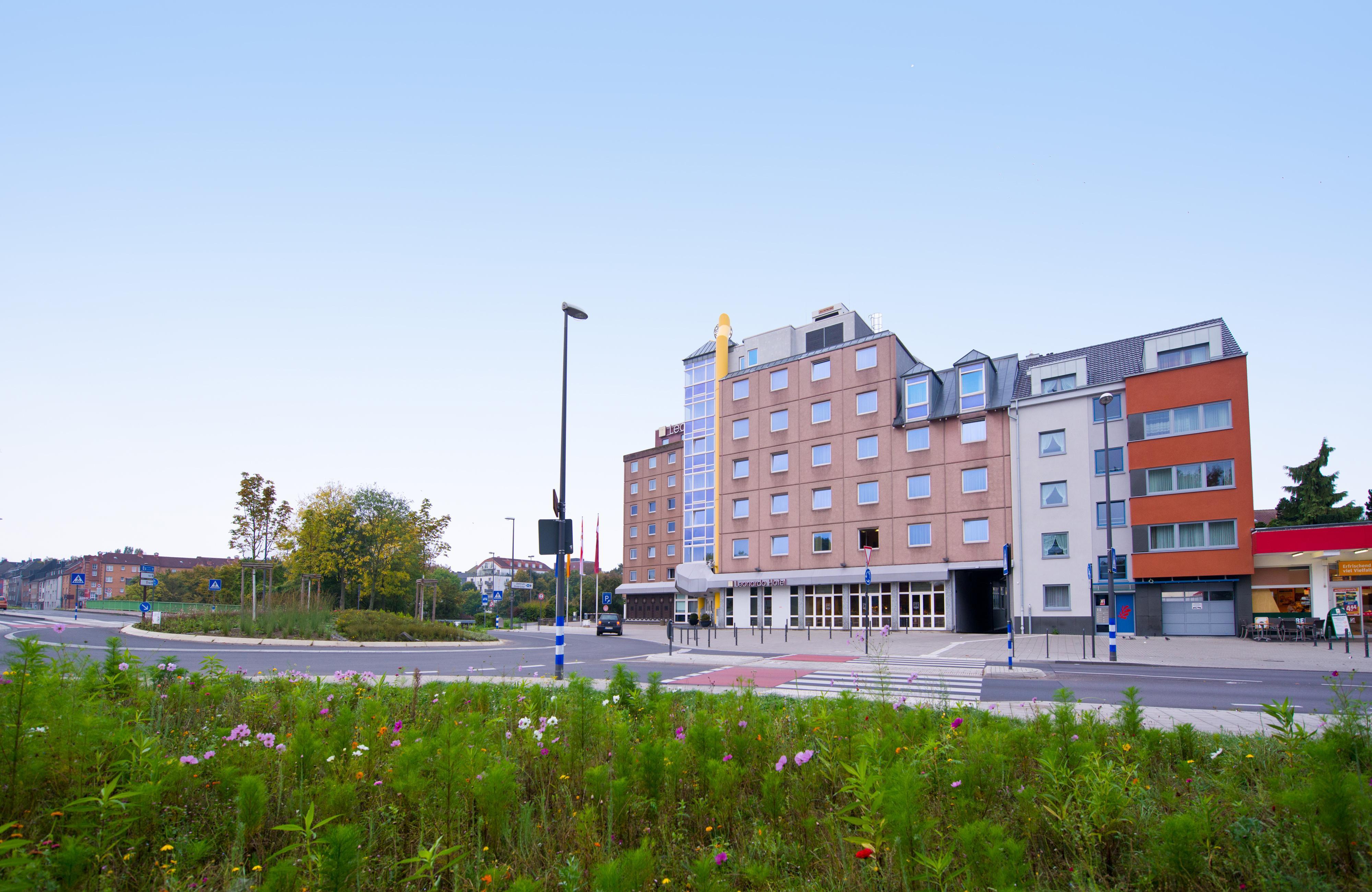 Leonardo Hotel Koeln Экстерьер фото